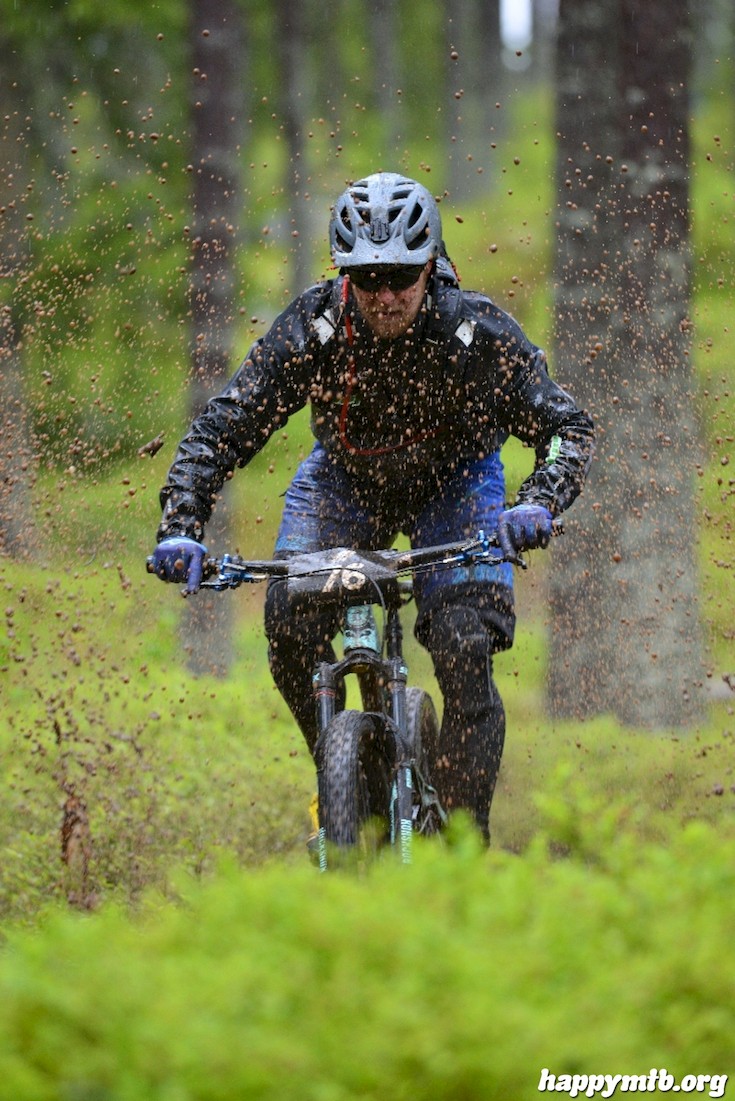 Bild från Enduro Sprint Falun 2015