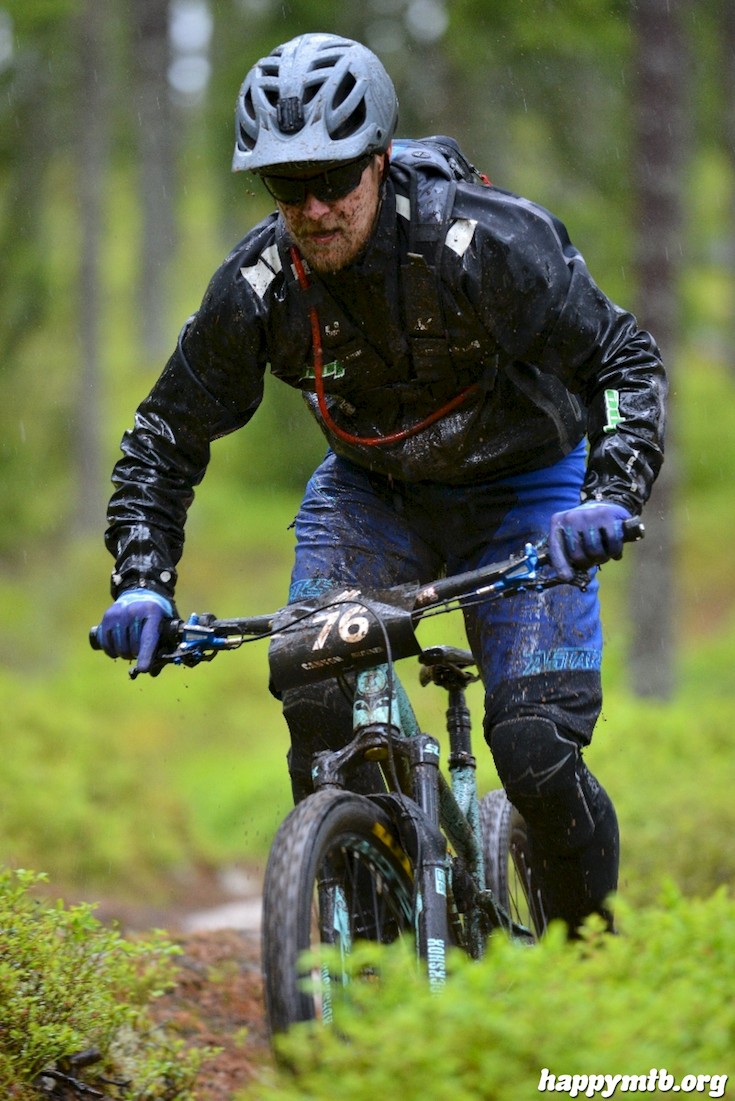 Bild från Enduro Sprint Falun 2015