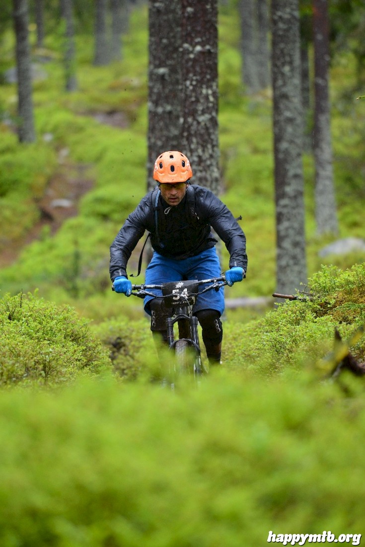 Bild från Enduro Sprint Falun 2015