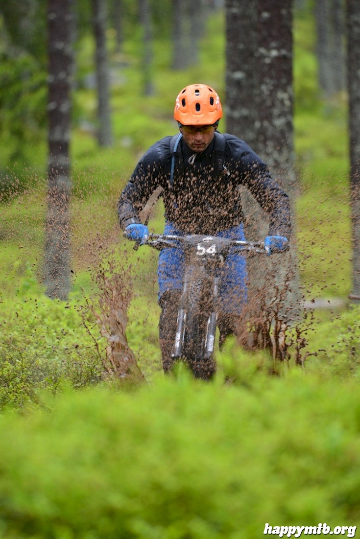 Bild från Enduro Sprint Falun 2015