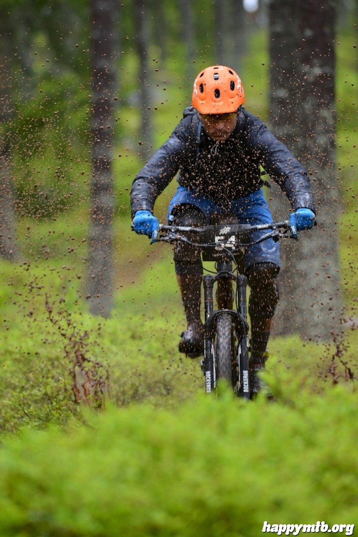 Bild från Enduro Sprint Falun 2015