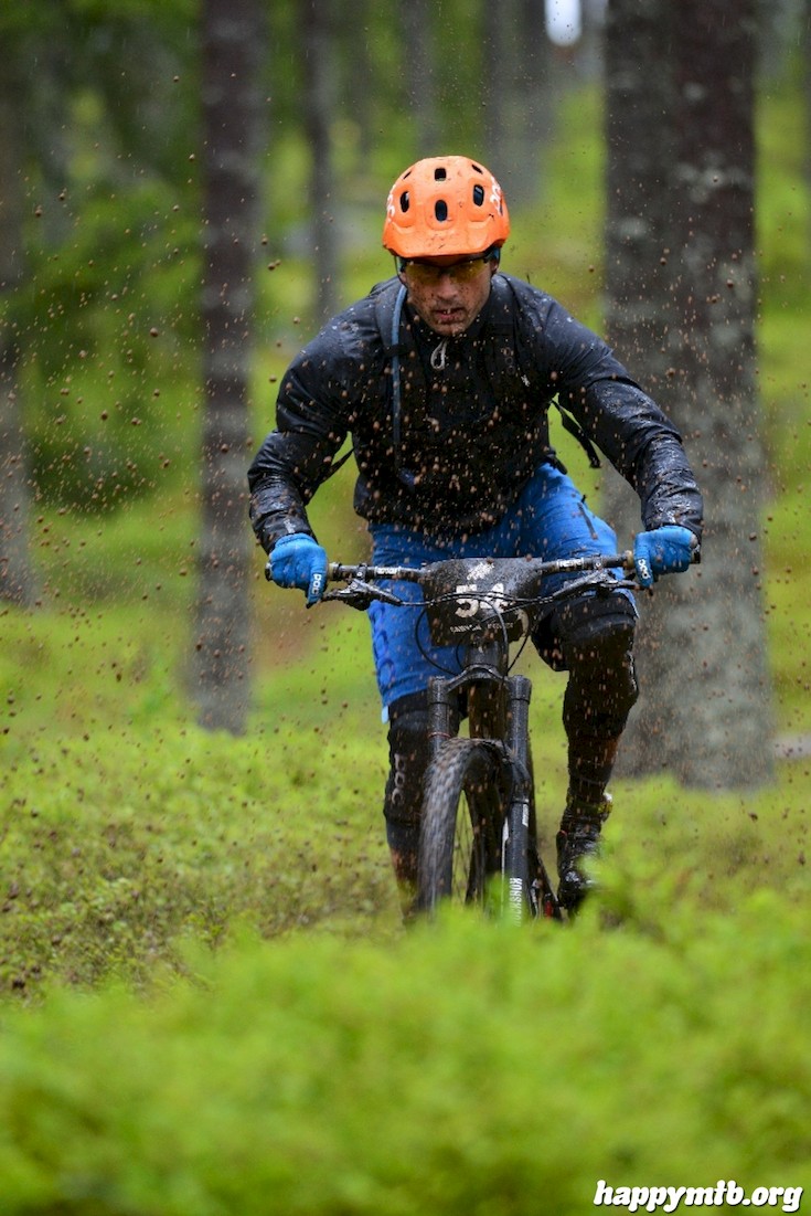 Bild från Enduro Sprint Falun 2015