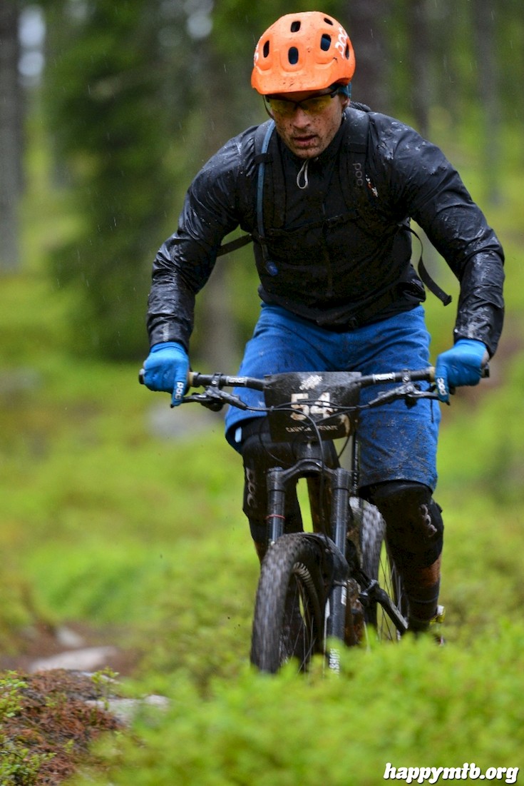 Bild från Enduro Sprint Falun 2015