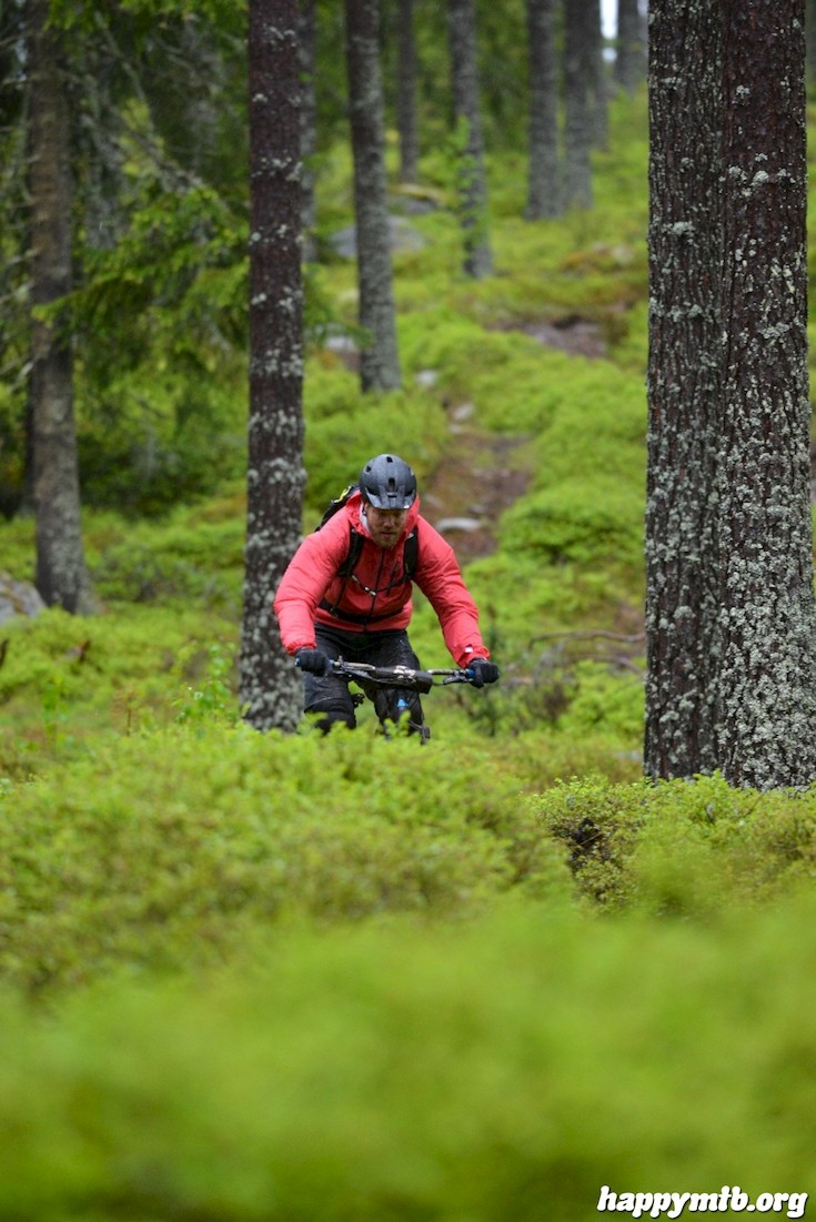 Bild från Enduro Sprint Falun 2015