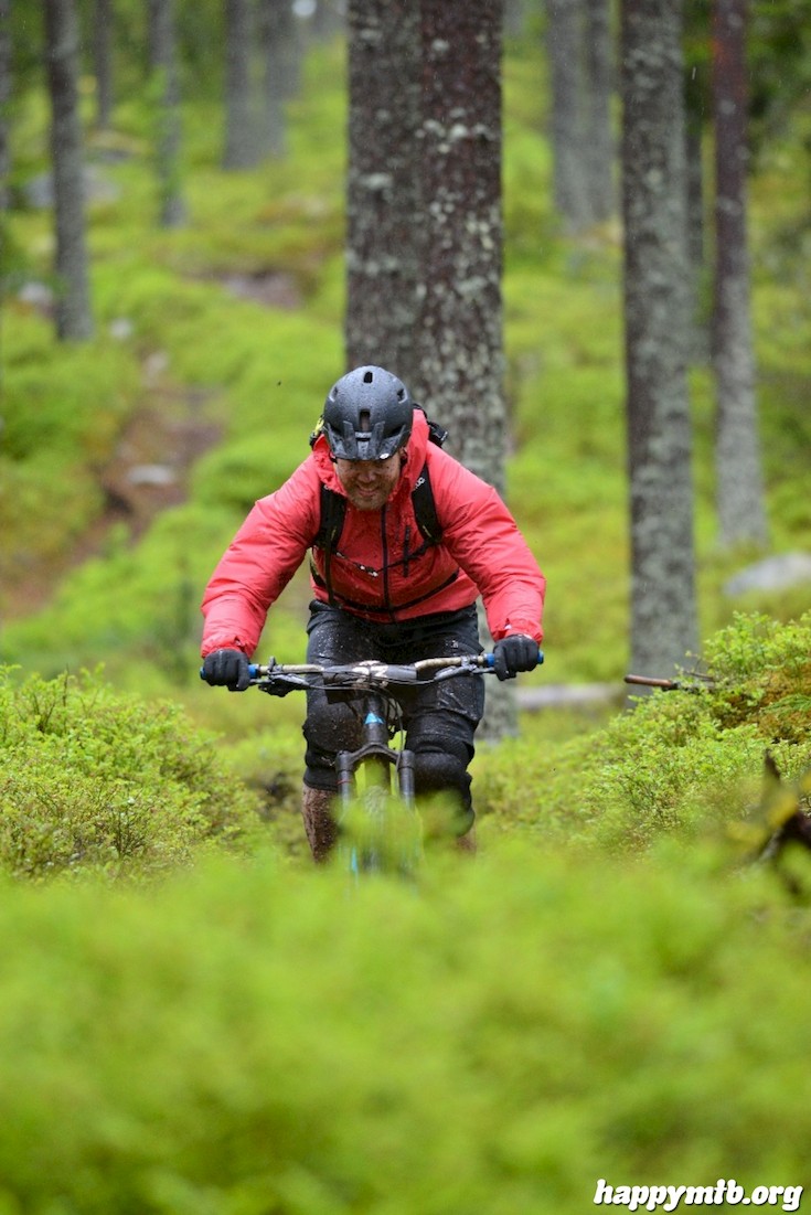 Bild från Enduro Sprint Falun 2015