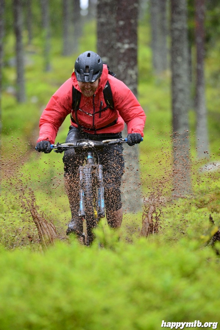 Bild från Enduro Sprint Falun 2015