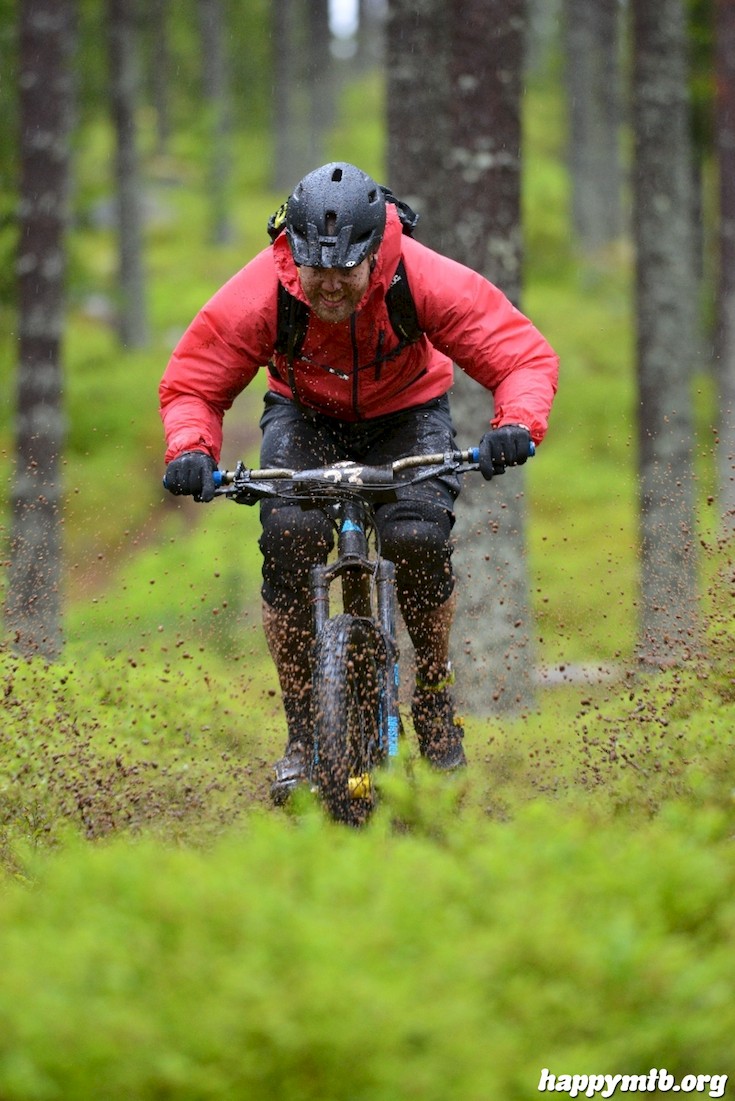 Bild från Enduro Sprint Falun 2015
