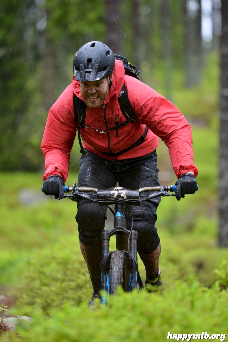 Bild från Enduro Sprint Falun 2015