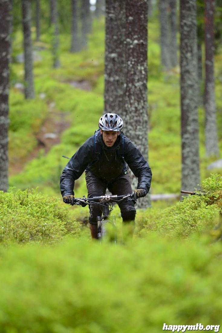 Bild från Enduro Sprint Falun 2015