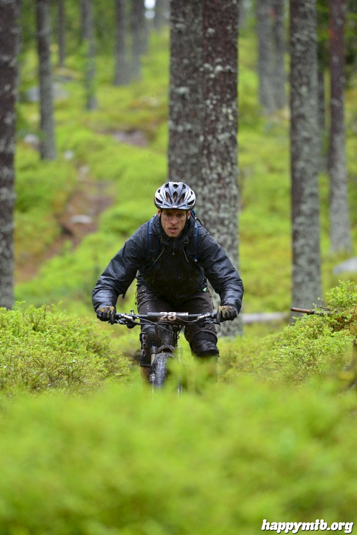 Bild från Enduro Sprint Falun 2015
