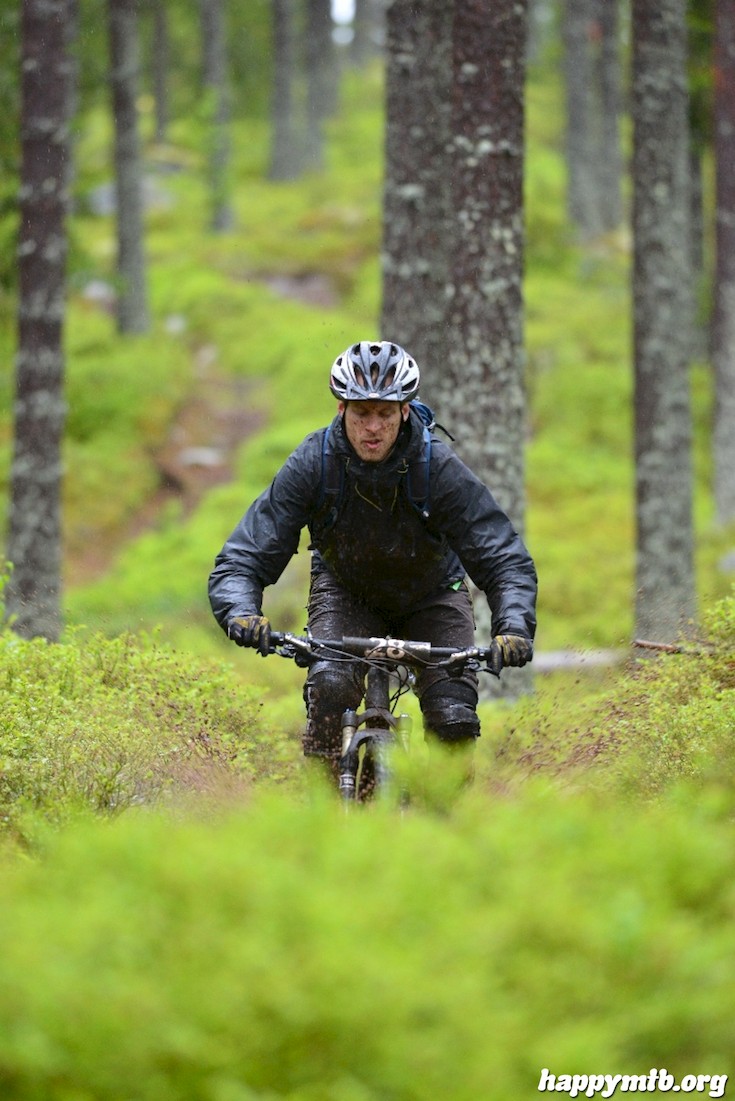 Bild från Enduro Sprint Falun 2015