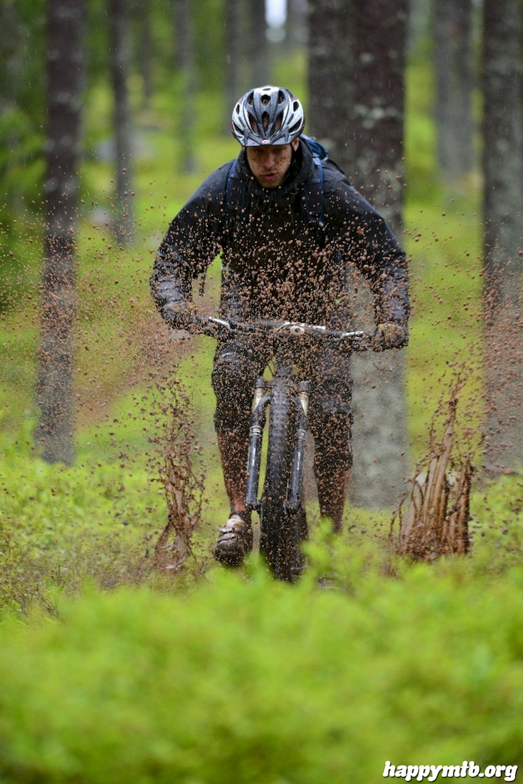 Bild från Enduro Sprint Falun 2015