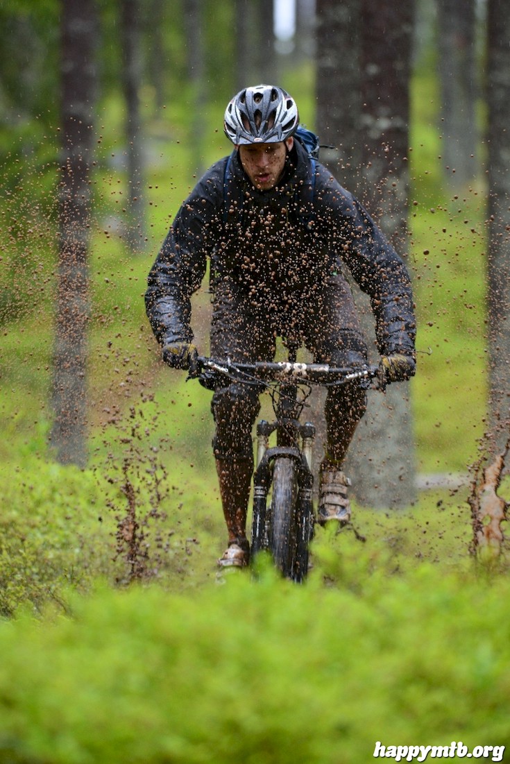 Bild från Enduro Sprint Falun 2015