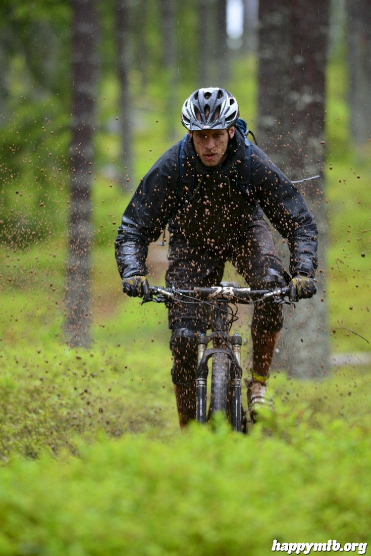 Bild från Enduro Sprint Falun 2015