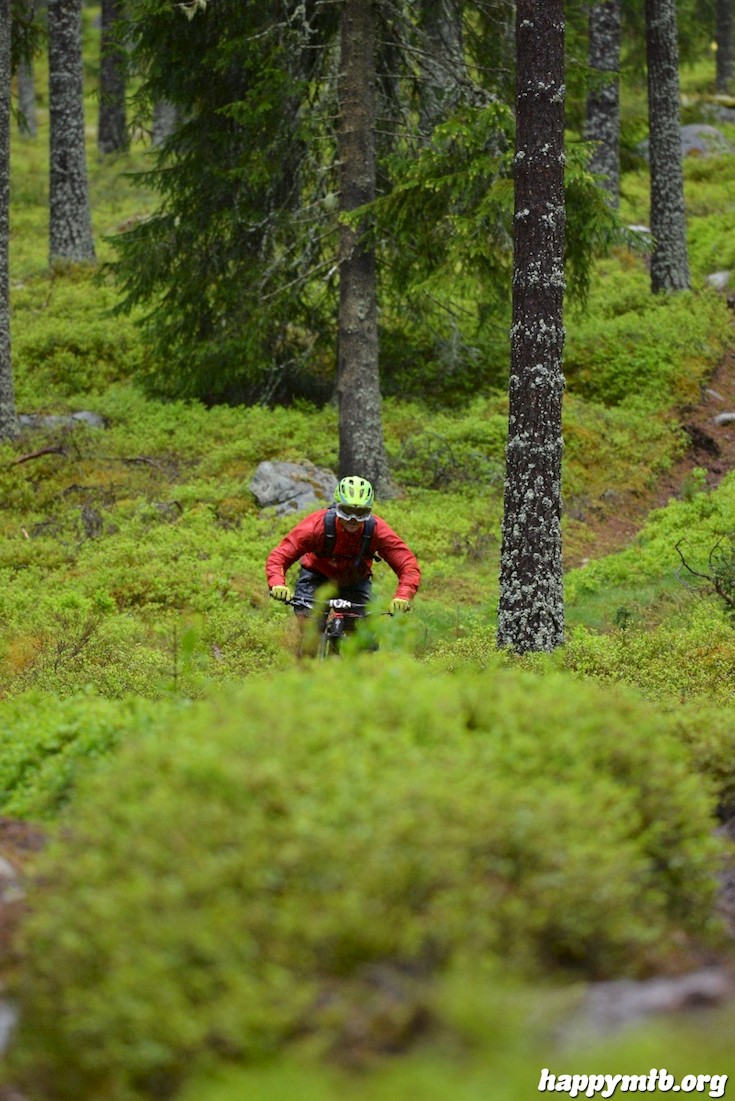 Bild från Enduro Sprint Falun 2015