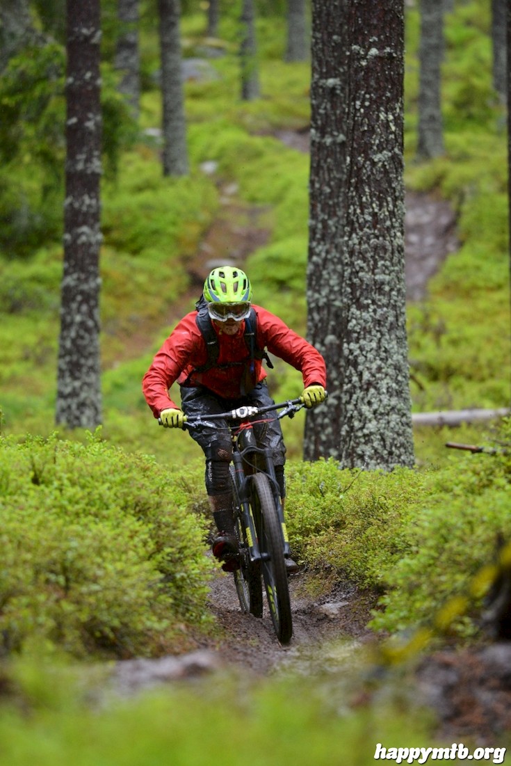 Bild från Enduro Sprint Falun 2015