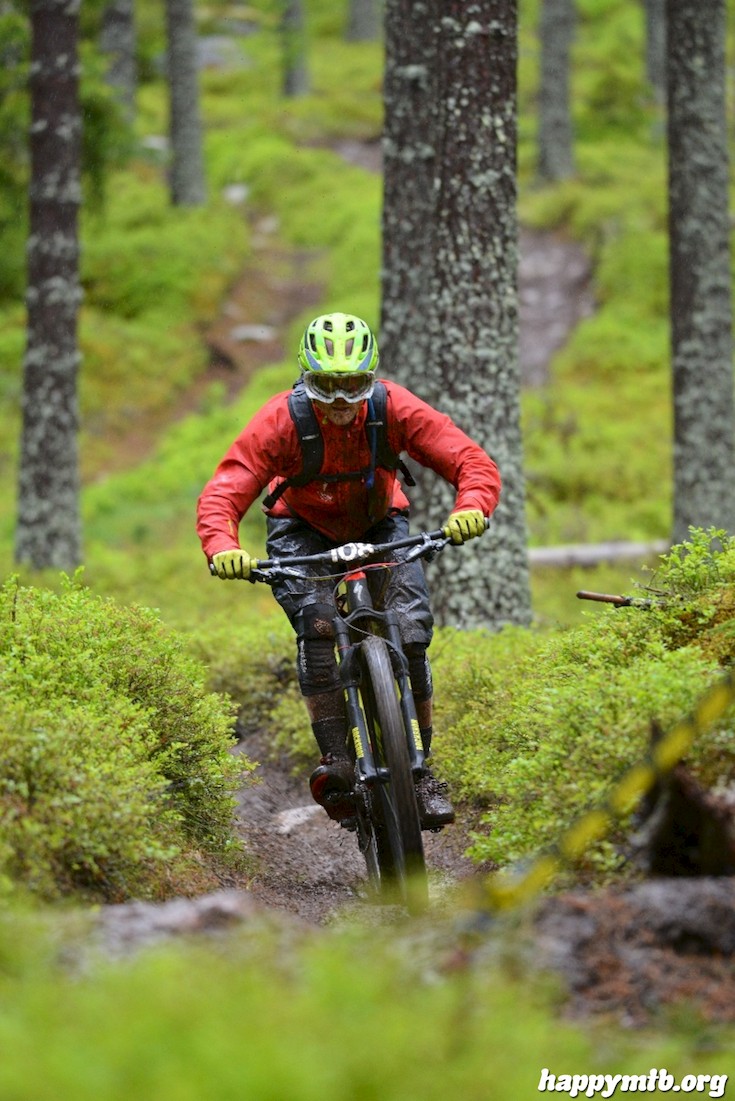 Bild från Enduro Sprint Falun 2015