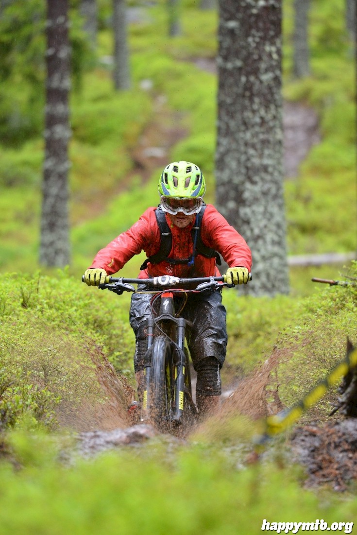 Bild från Enduro Sprint Falun 2015