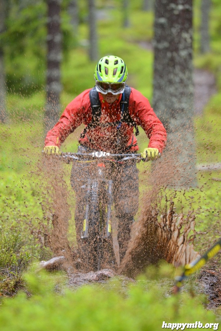 Bild från Enduro Sprint Falun 2015
