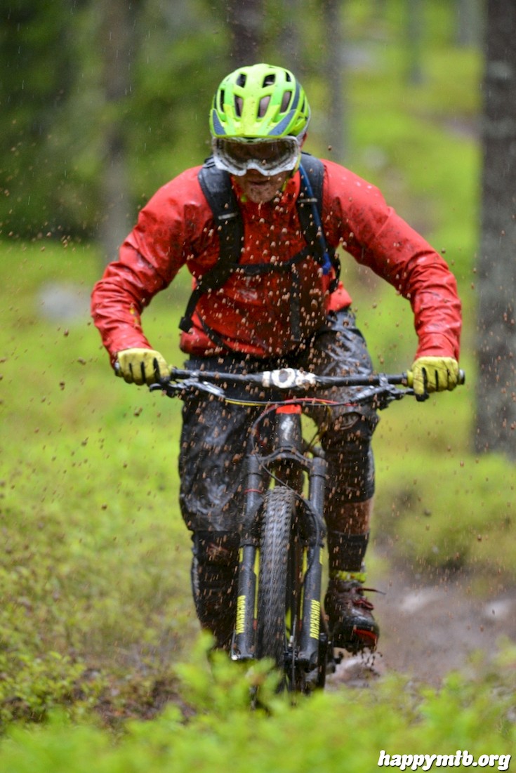 Bild från Enduro Sprint Falun 2015
