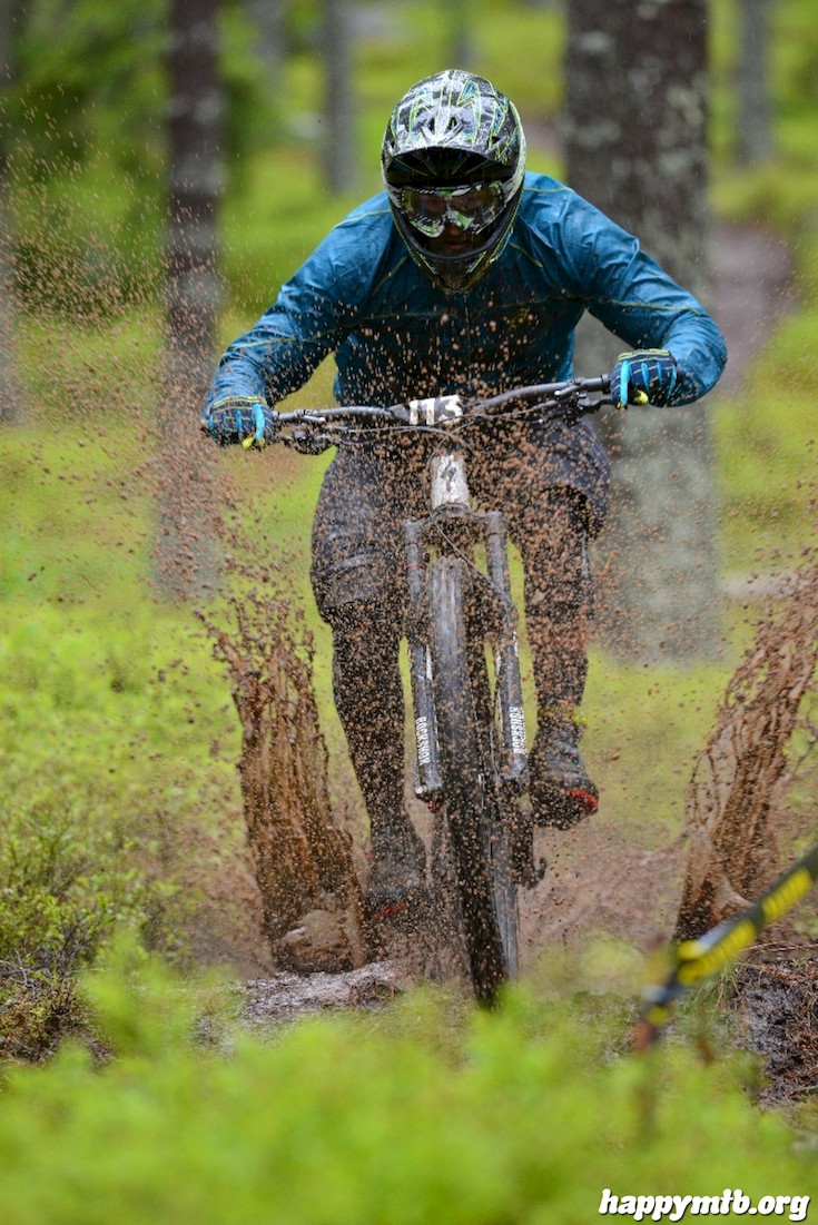 Bild från Enduro Sprint Falun 2015