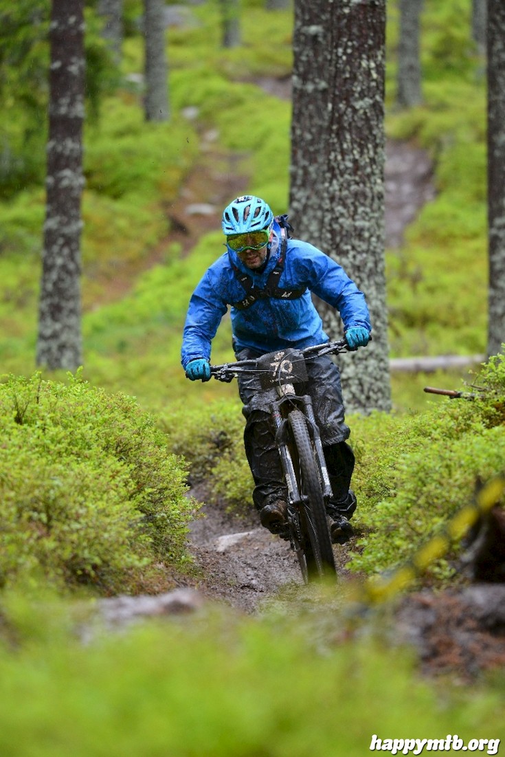 Bild från Enduro Sprint Falun 2015