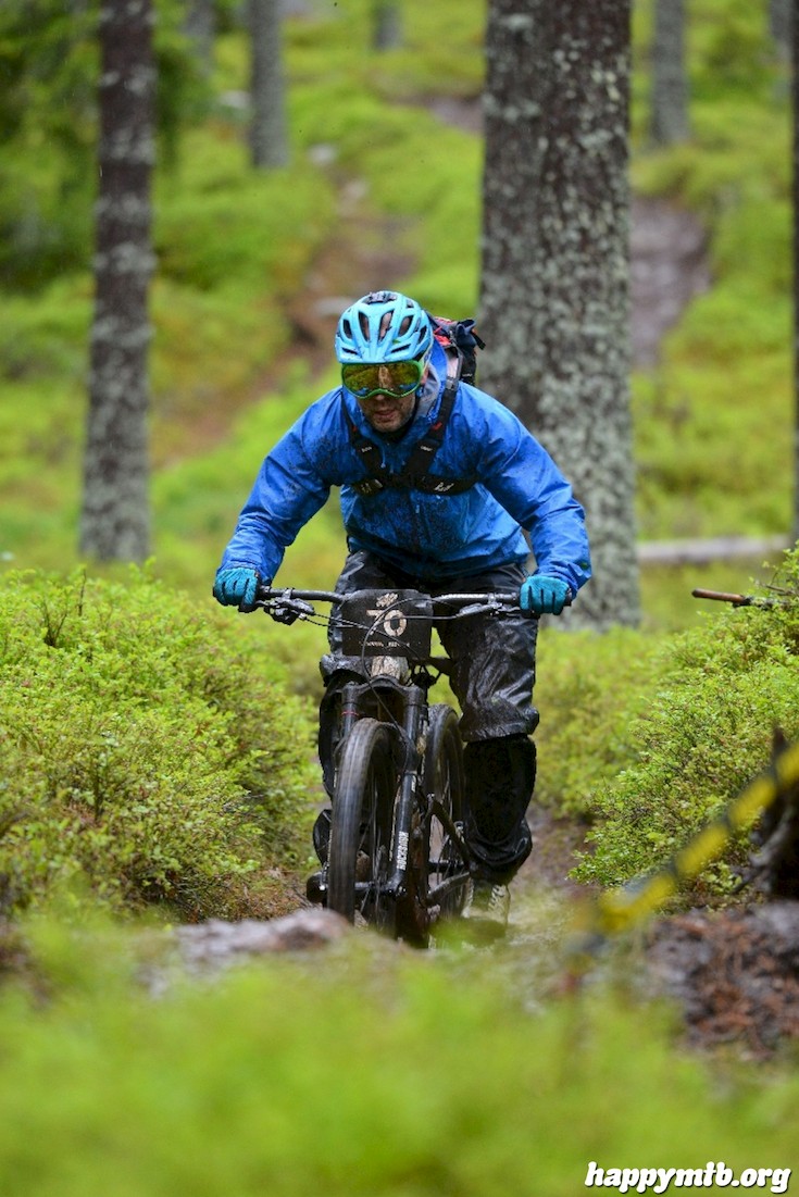 Bild från Enduro Sprint Falun 2015