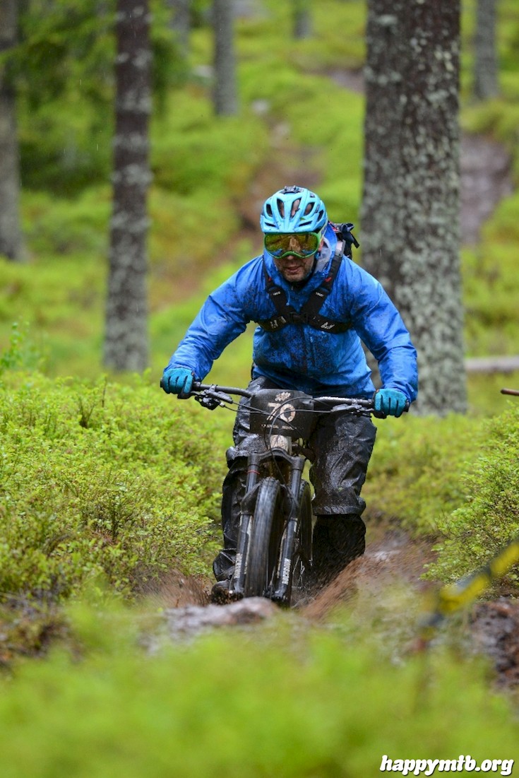 Bild från Enduro Sprint Falun 2015