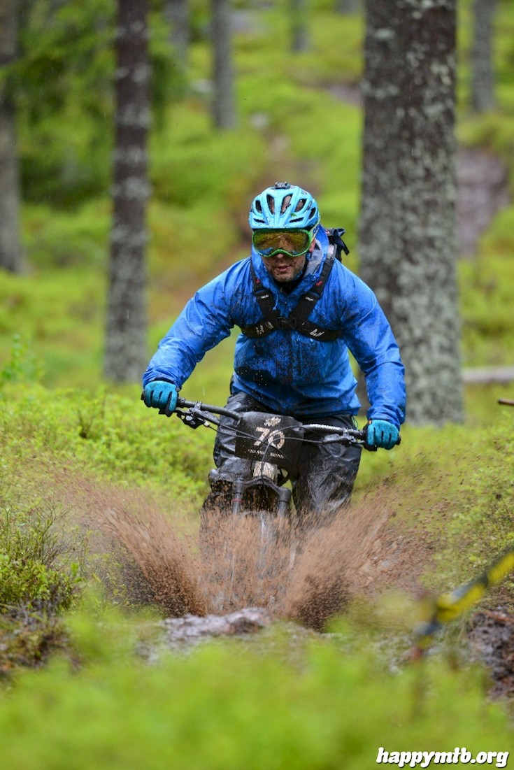 Bild från Enduro Sprint Falun 2015