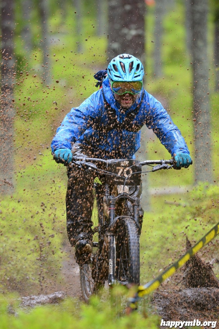Bild från Enduro Sprint Falun 2015