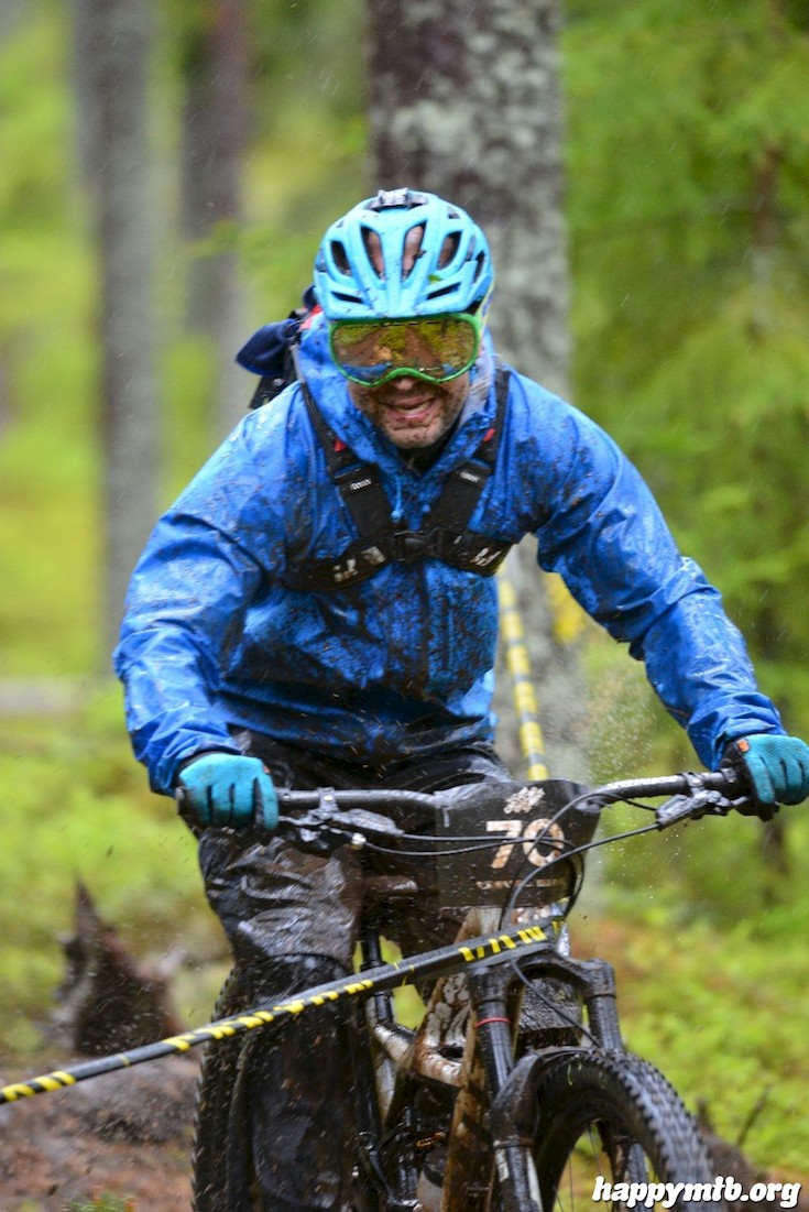 Bild från Enduro Sprint Falun 2015