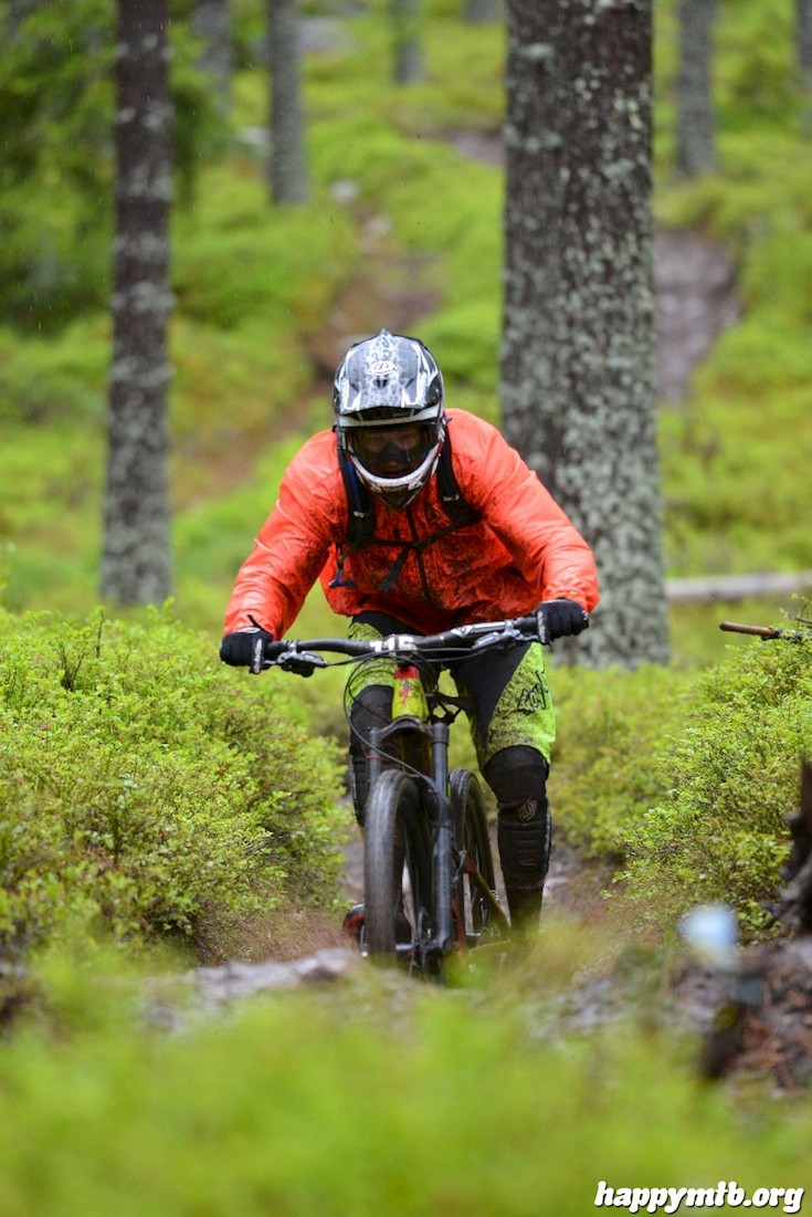 Bild från Enduro Sprint Falun 2015