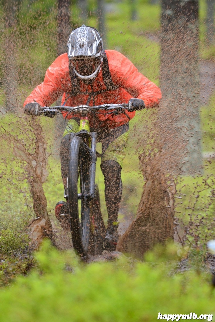 Bild från Enduro Sprint Falun 2015