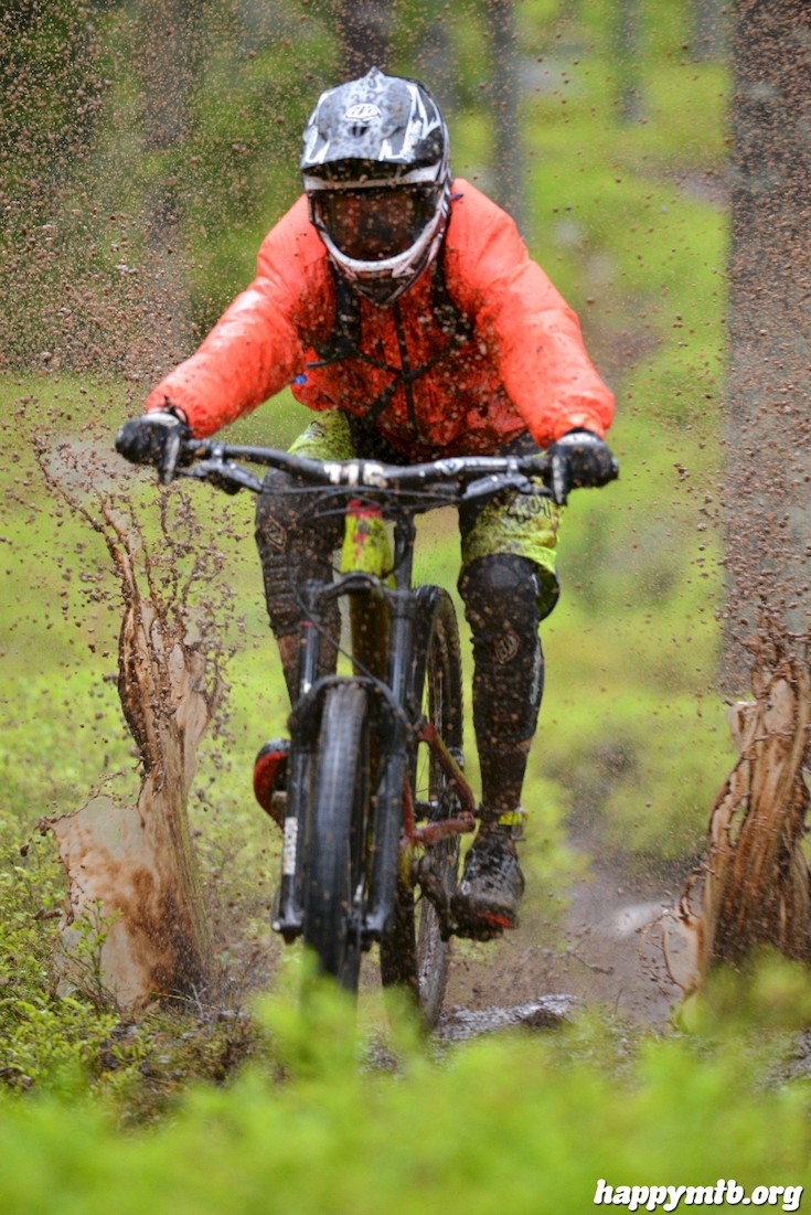 Bild från Enduro Sprint Falun 2015