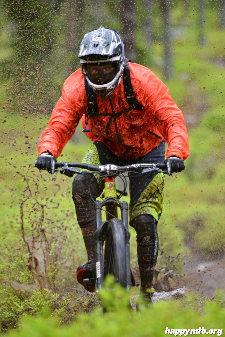 Bild från Enduro Sprint Falun 2015