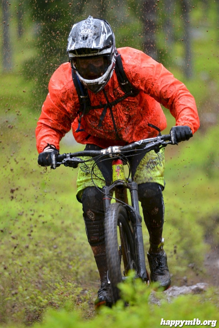 Bild från Enduro Sprint Falun 2015