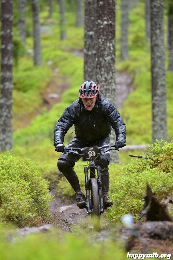 Bild från Enduro Sprint Falun 2015