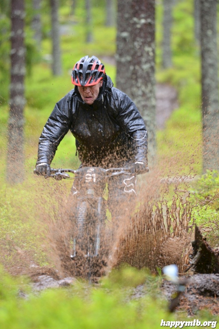 Bild från Enduro Sprint Falun 2015