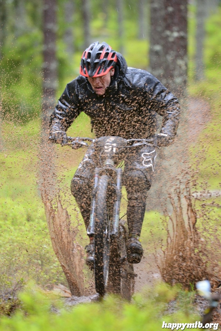 Bild från Enduro Sprint Falun 2015