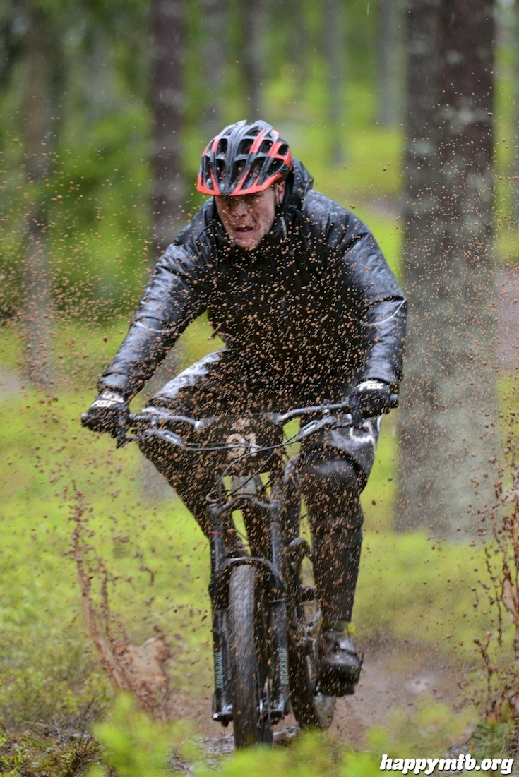 Bild från Enduro Sprint Falun 2015