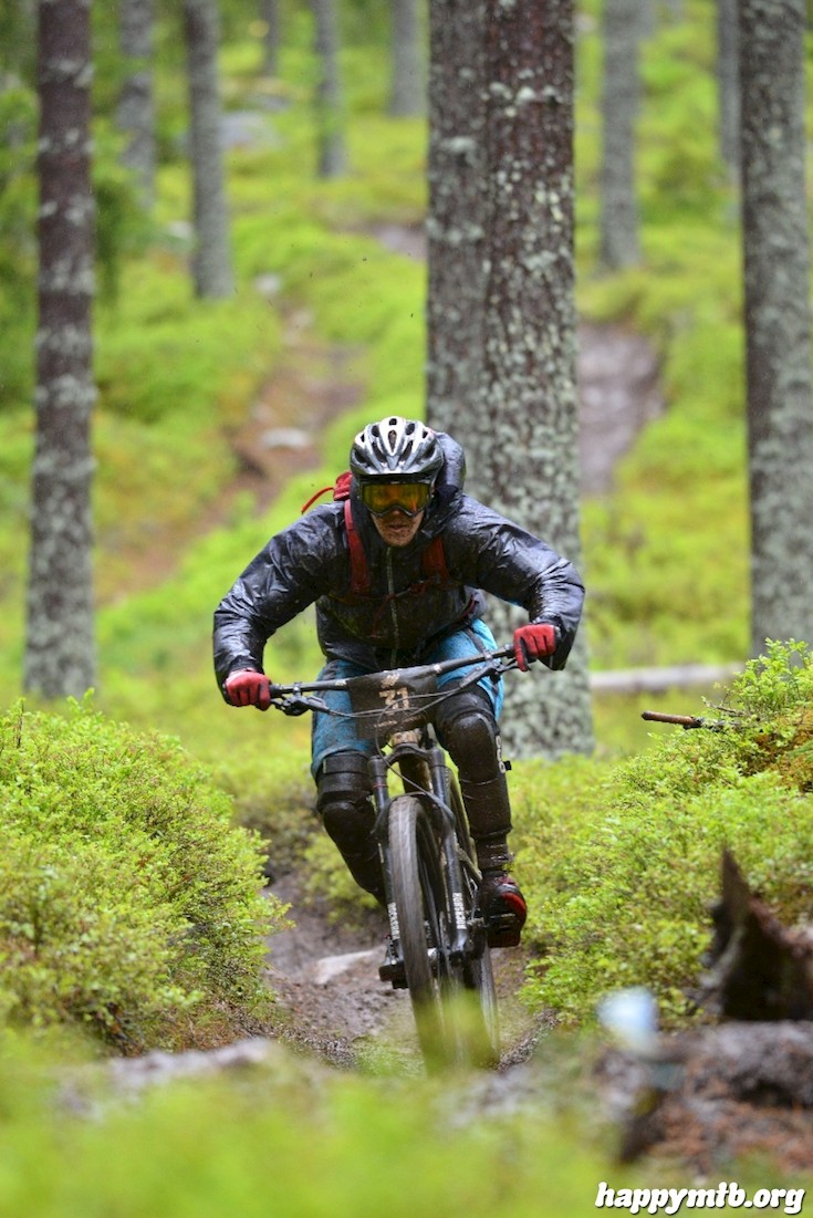 Bild från Enduro Sprint Falun 2015