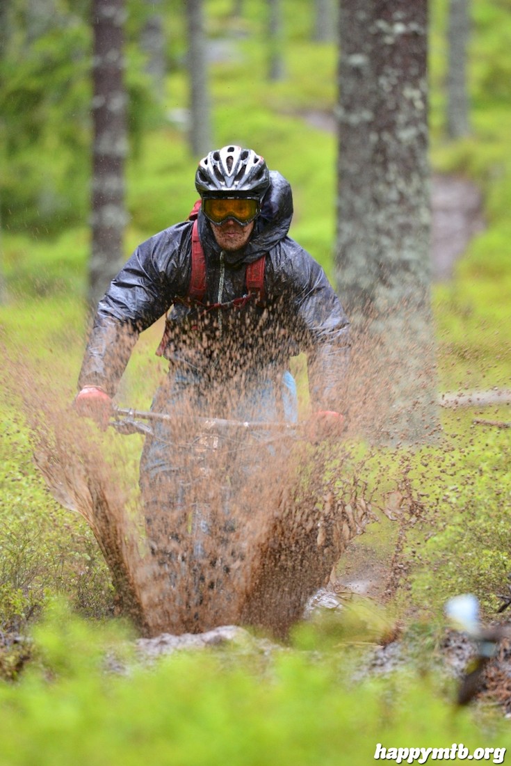 Bild från Enduro Sprint Falun 2015
