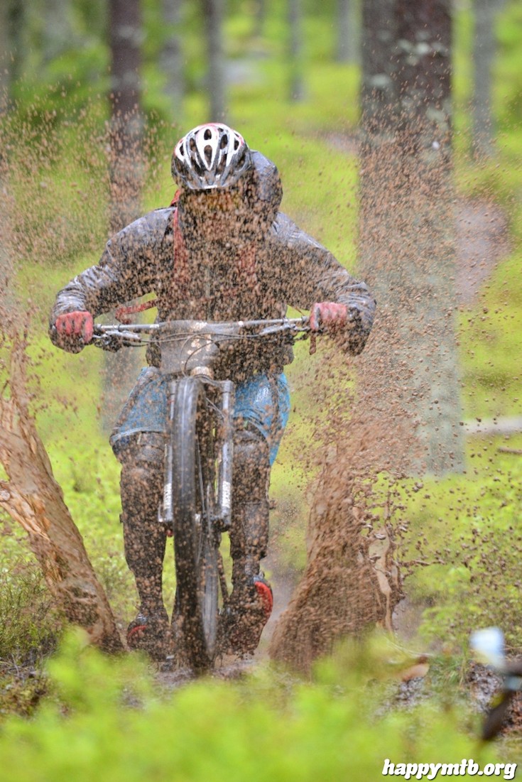 Bild från Enduro Sprint Falun 2015