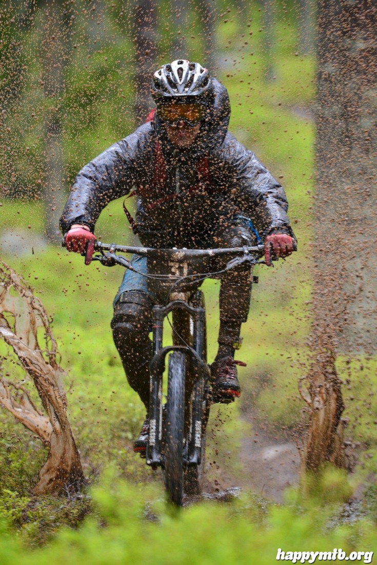 Bild från Enduro Sprint Falun 2015