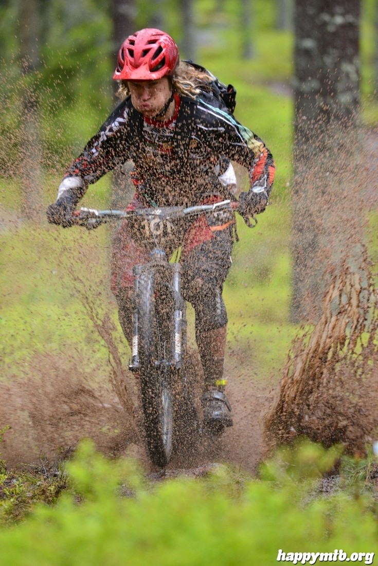 Bild från Enduro Sprint Falun 2015