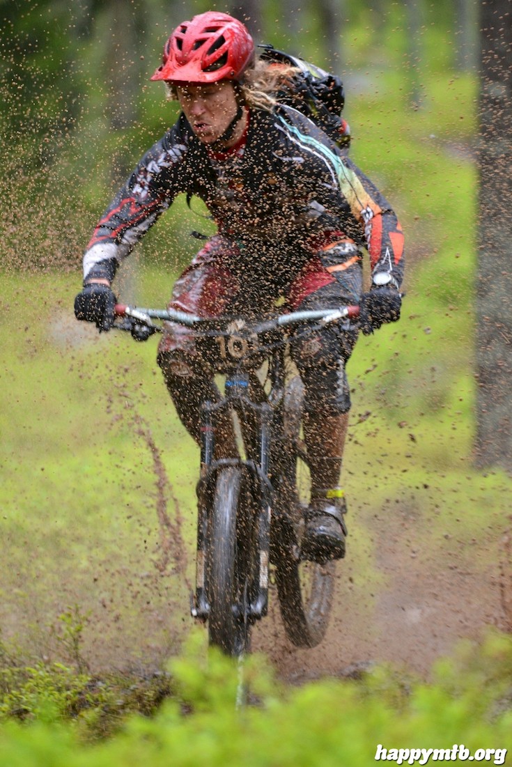 Bild från Enduro Sprint Falun 2015