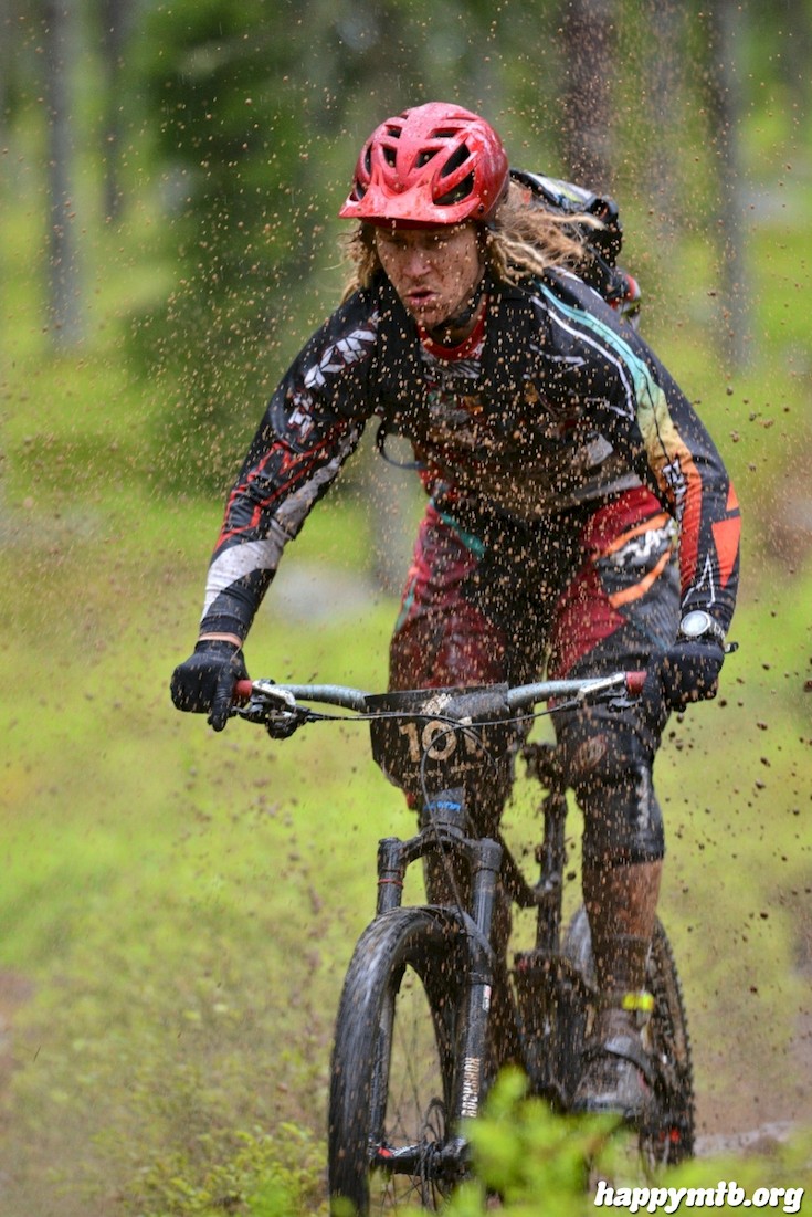 Bild från Enduro Sprint Falun 2015