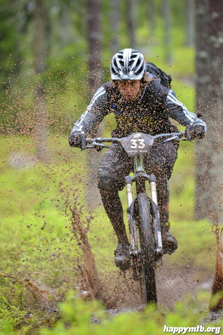 Bild från Enduro Sprint Falun 2015