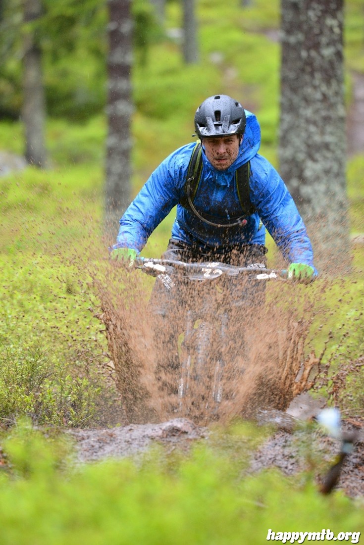 Bild från Enduro Sprint Falun 2015