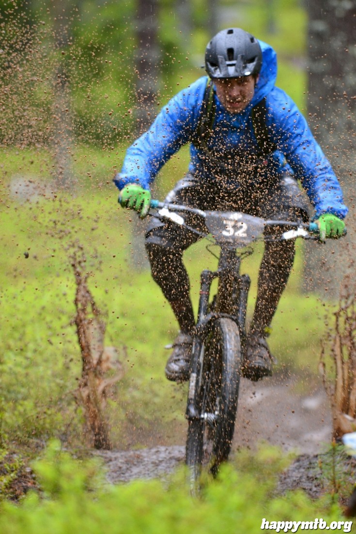 Bild från Enduro Sprint Falun 2015
